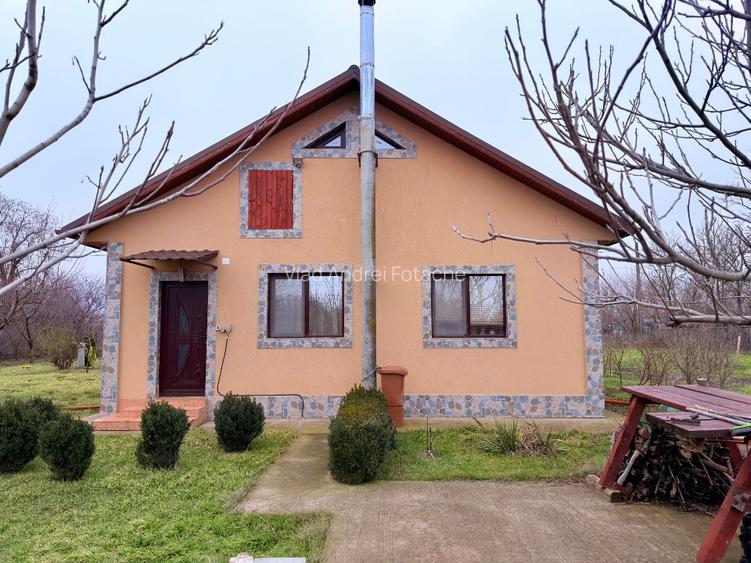 Casa cu Teren  in Silistraru Braila - 3