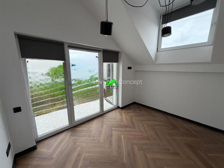 Apartament la vila 3 camere Sibiu Turnisor - 5