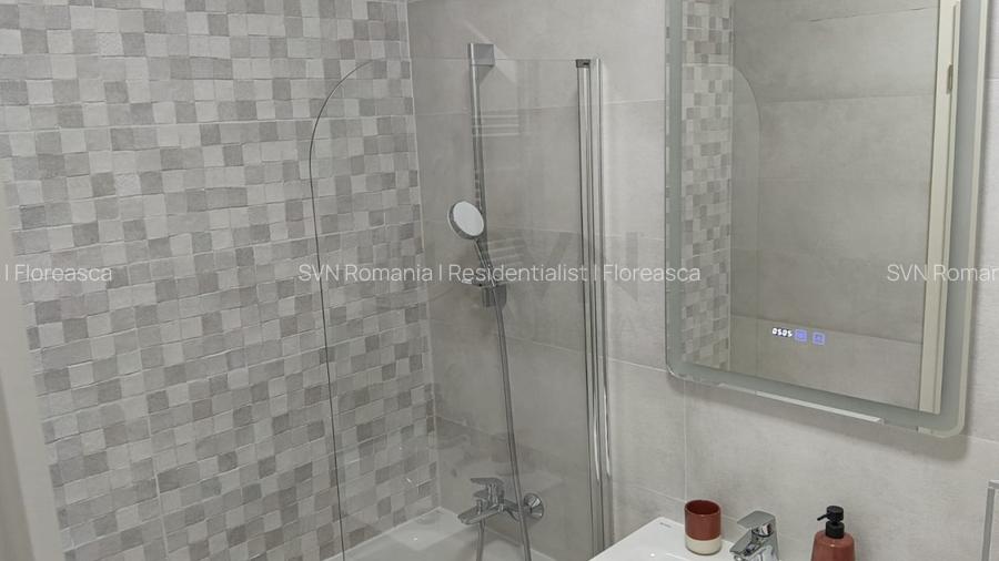 REA1028338 Apartament de trei camere cu parcare supraterana acoperita - 15