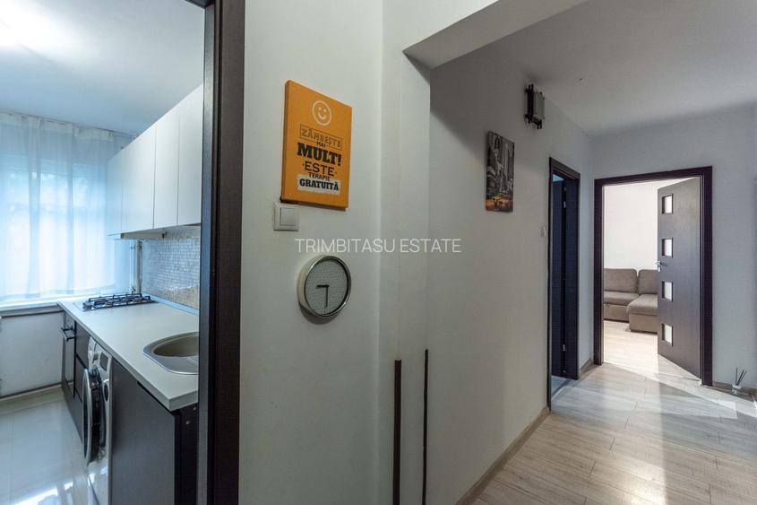 Apartament 2 camere Metrou 1 Decembrie Trapezului Theodor Pallady - 9