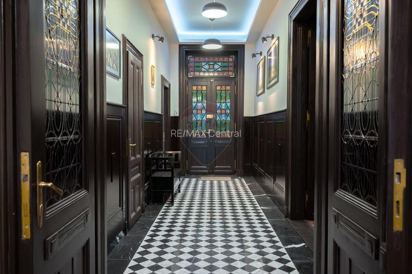 Proprietate unica in cladire istorica, 130 mp, Brasov - 30