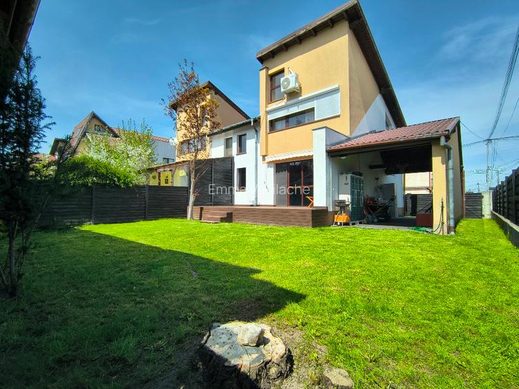 Casă De Tip Duplex, 4 Camere, Ghimbav, Comision 0% - 3