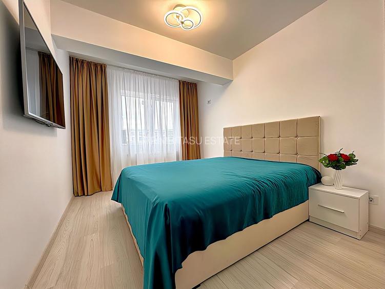 3 camere decomandat bucatarie inchisa 79mp Grand Arena parcare inclusa - 19