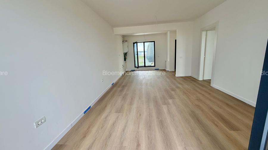 Penthouse 2 camere cu finisaje premium, 2 terase Complex Boutique langa Penny - 2