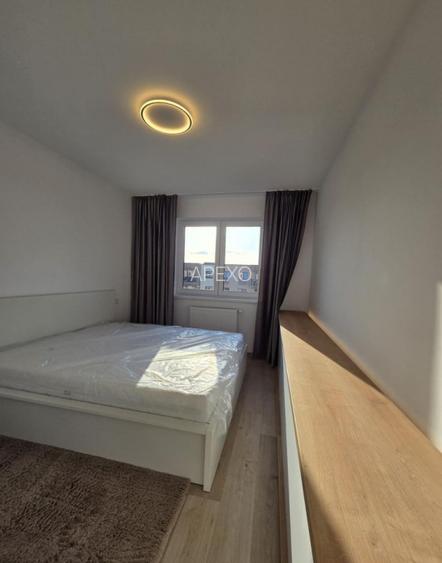 Apartament de 3 camere ( Vedere Panoramica )-Tractorul - 4