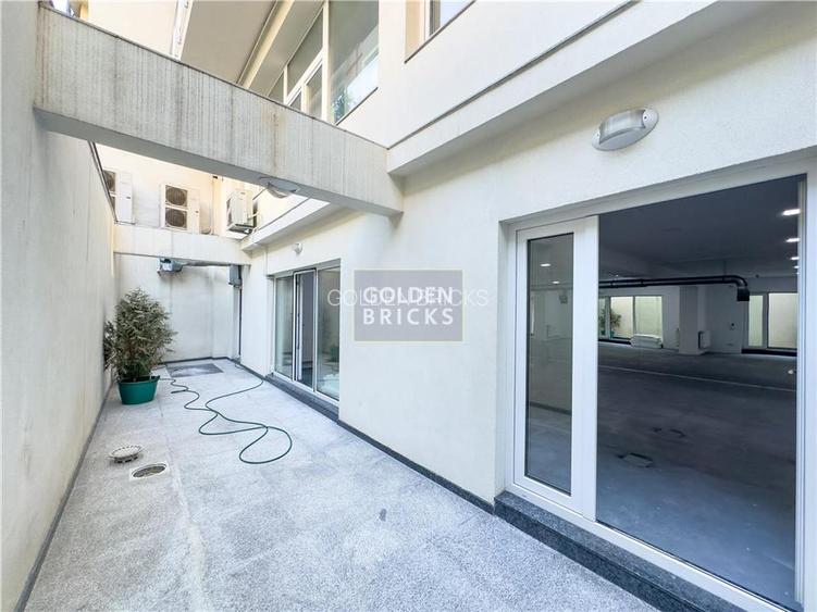 Banu Manta | Piata Victoriei | 230mp | open space - 8