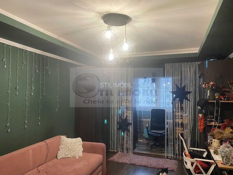 Apartament 3 camere - 72mp - mobilat+utilat complet - 140.000e - 9