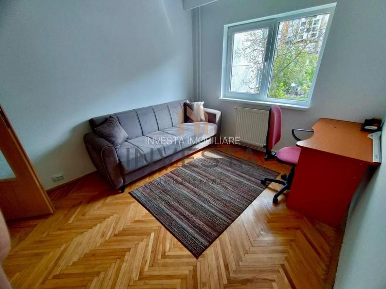Apartament cu 4 camere decomandate, bd. Titulescu. - 6