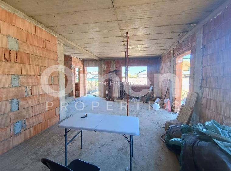 Duplex | La roșu | Zonă liniștită | Curte proprie - 8