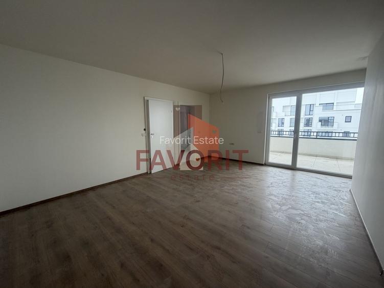 Zona Aradului. Terasa 42 mp. Dormitor matrimonial cu dressing. Comision 0%. - 9