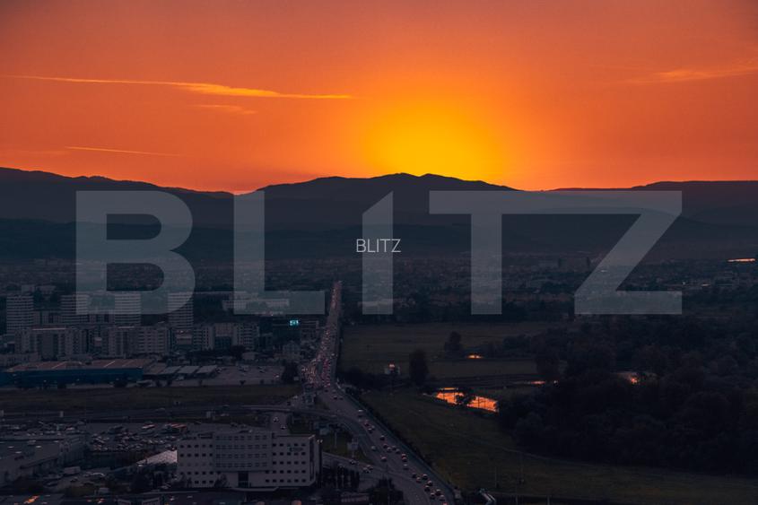 Apartament 1 camere, 48 mp, semifinisat, imobil nou - Manastur - 5