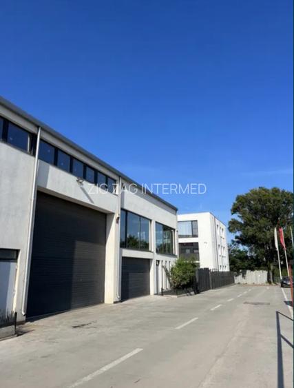 Zona Industriala,  hala noua depozitare/ productie/ showroom, 1.400 mp. - 3
