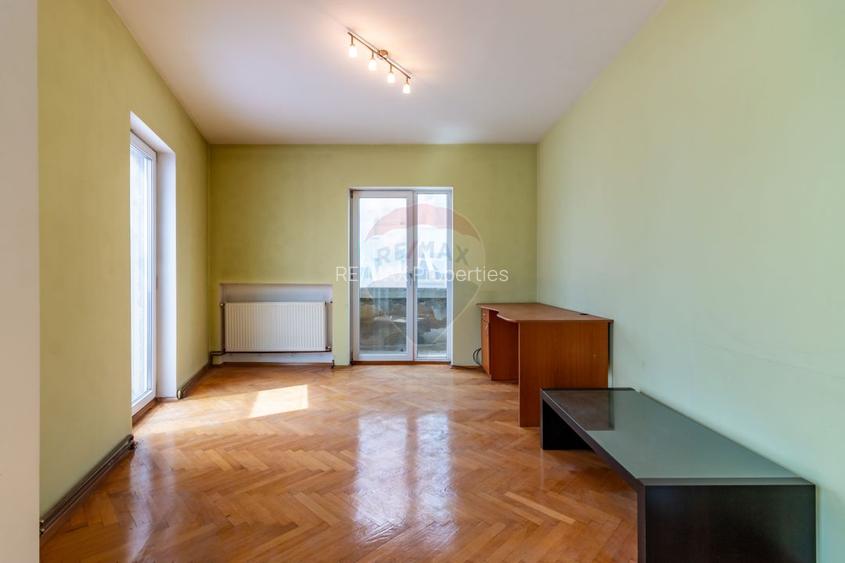 Apartament cu 2 camere fără risc seismic Dorobanți necesită renovare - 3