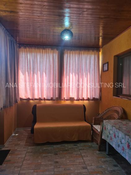 Mihailesti l Casa de vanzare din lemn  P+M 2008 l 220 Mp Utili l 800 Mp Teren l - 12