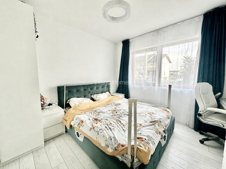 Casa duplex moderna cu 3 camere in Mosnita Noua - zona Europa - 9