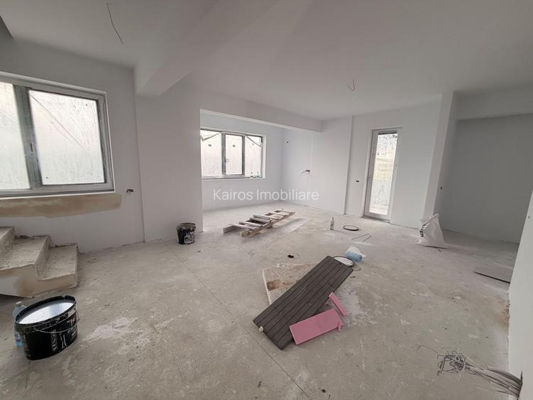 PENTHOUSE-bloc NOU!FINISAT COMPLET LA ALEGERE-AP 4 camere-Raul Doamnei - 17