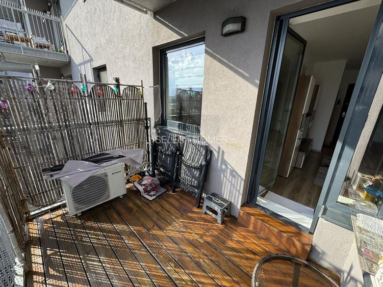 Apartament 2 camere de inchiriat *The Park Tineretului* - 17
