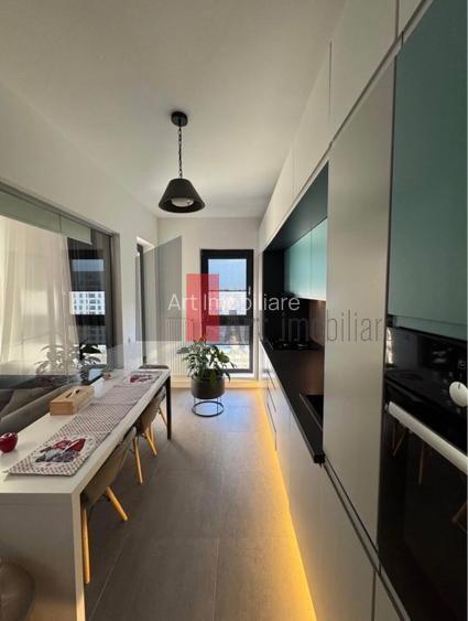Inchiriezre apartament 2 camere,-Lujerului,21 Residence - 2