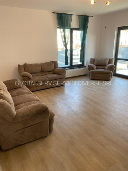 DE LA DEZVOLTATOR FARA COMISION casa cu 4 camere 2 bai placa beton LA CHEIE - 39