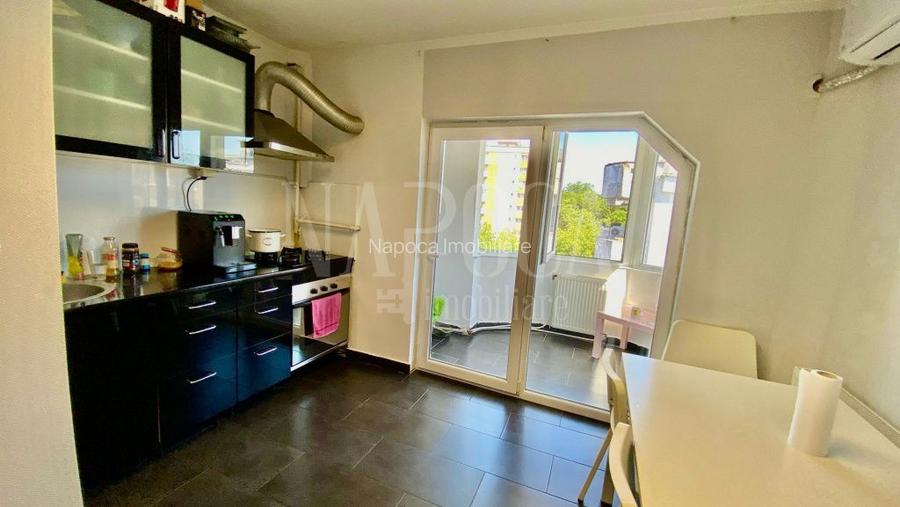 Apartament 3 camere de vanzare in Plopilor, Cluj Napoca - 4