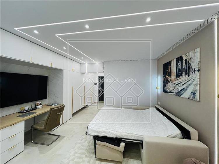 Garsoniera de inchiriat in Sibiu - noua, la prima inchiriere-Evo - 17