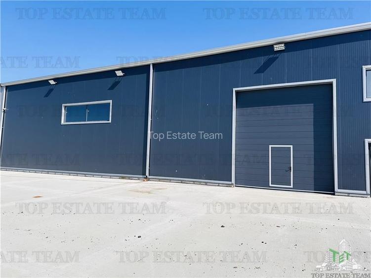 Hale Industriale 600/1200mp de Vanzare , Sos de Centura, Chitila-Chiajna - 6