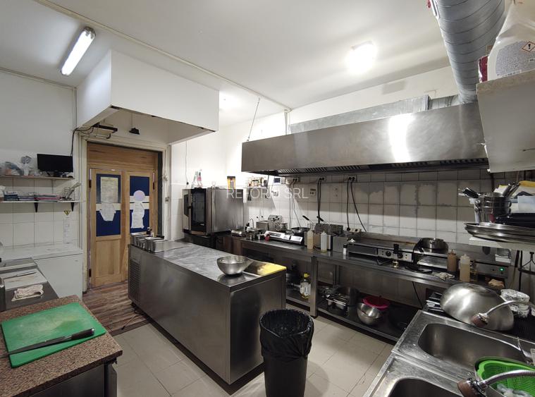 DE VÂNZARE – Spațiu de alimentație publică 53mp+111mp teren - 8