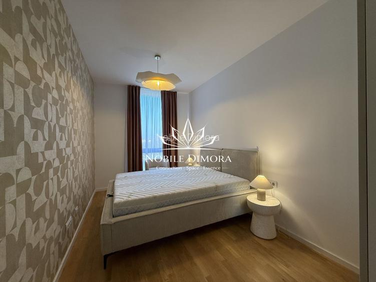ISHO - Apartament de lux cu 2 camere, Et4, pet friendly, Bega-river view - 8