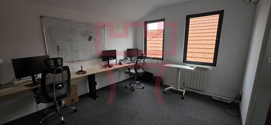 Casa  functiuni multiple pretabil pentru schimbare destinatie Cipariu - 4