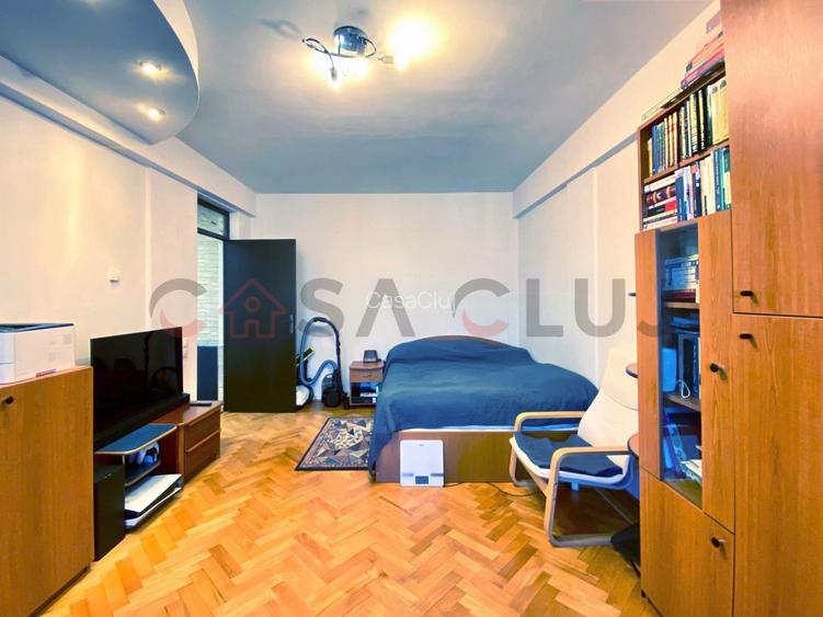 Apartament 2 camere 62 mp. Decomandat,  Etaj Intermediar, – Mănăștur!! - 9