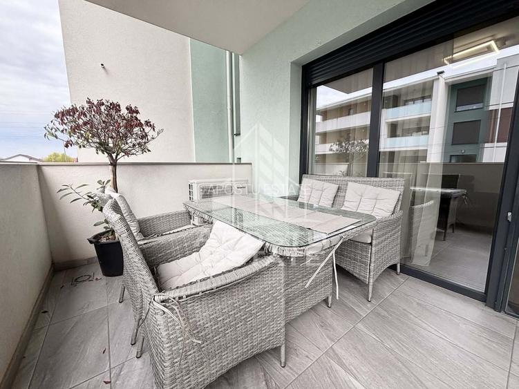 Apartament cu 3 camere de inchiriat, Dumbravita, Timisoara - 14