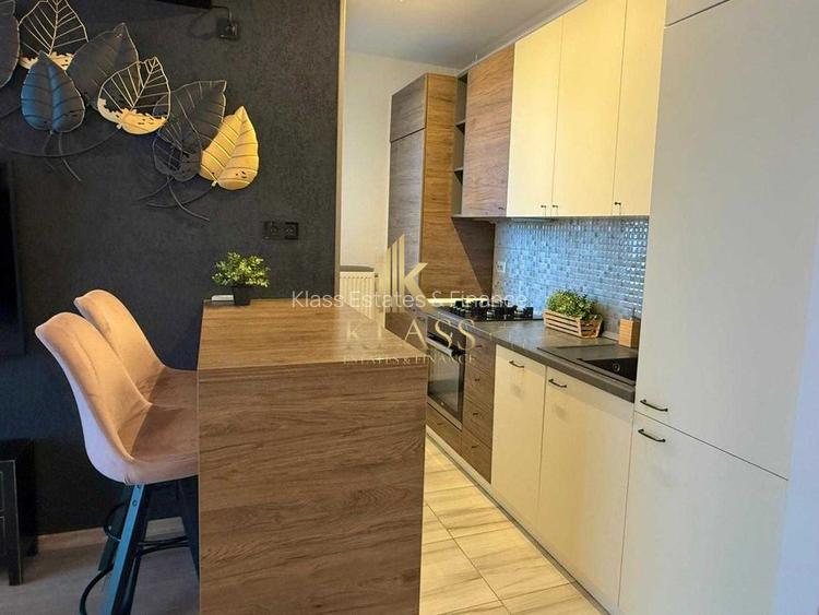 3 camere, birou dedicat, Rond Pipera, parcare inclusa, first rent - 5