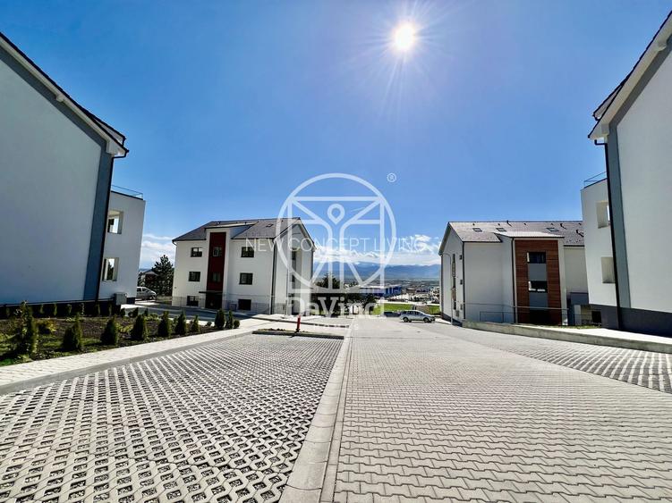 Ap 2 camere intabulat,  la cheie, incalzire pardoseala - balcon - 11