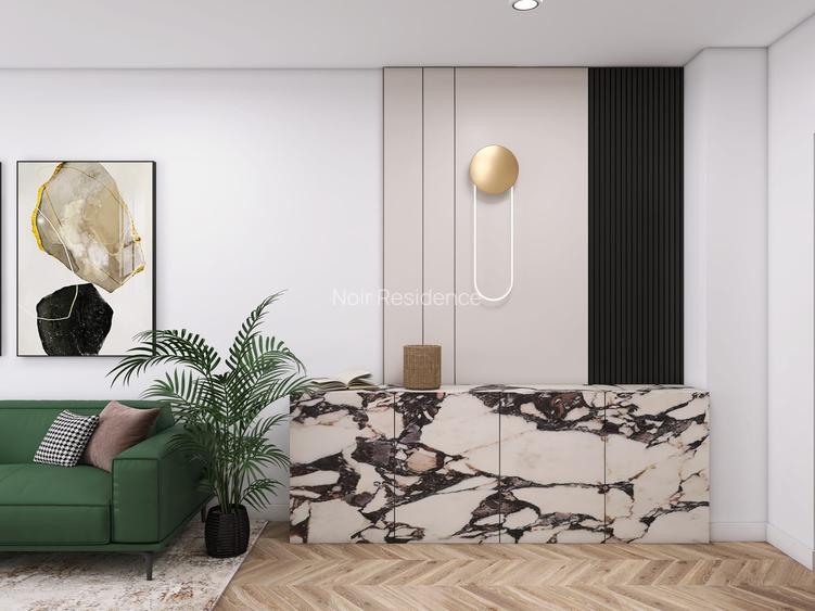 Dezvoltator, Tomis Plus, Palazu Mare, Elvila Apartament 4 camere - 11