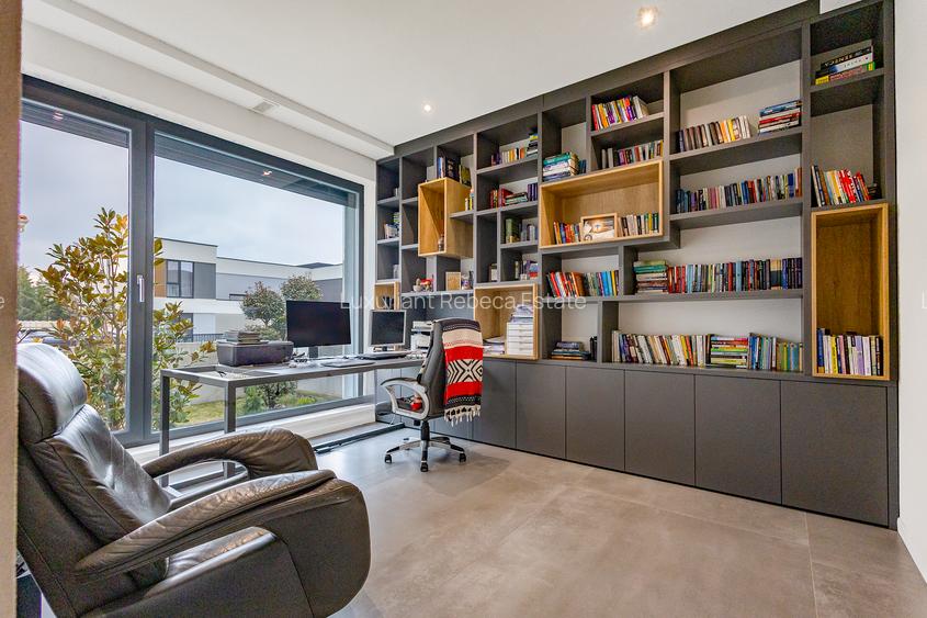 Vila contemporana premium pe strada Zenit, Dumbravita- design exclusivist - 8