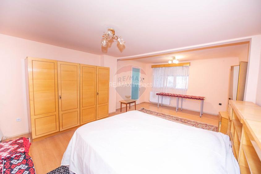 Apartament cu 4 camere 117 mp de vanzare, cu curte de 150 mp, Ploiesti - 3