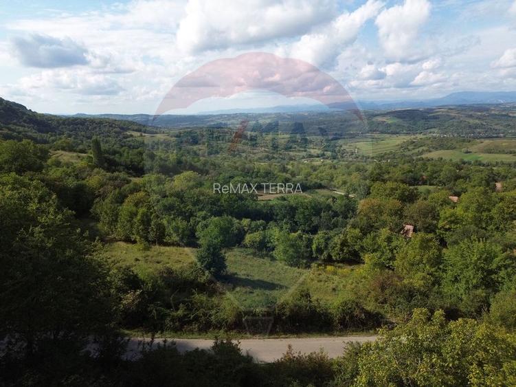 Teren intravilan de vânzare în Măgureni - 4