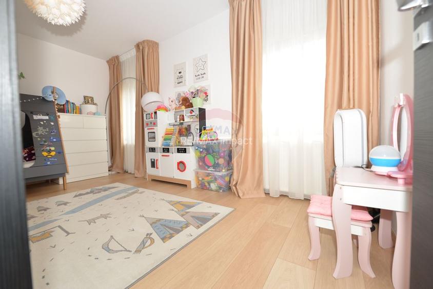 Casa Vila premium de vanzare in  Cernica langa padure - 49