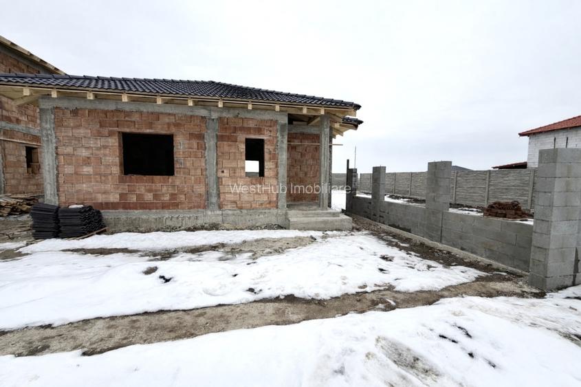 Casa individuala, 100 mp utili, 540 mp teren - Sanandrei - 3