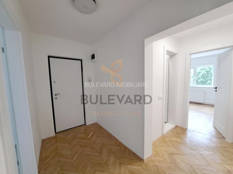 Apartament 3 camere zona Piata Cipariu! Renovat! - 12
