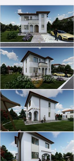 Proiect Investitie Cumpana, 6,7 ha lotizat, 132 case, aprox 400 mp, PUZ P+1, 2xD - 2