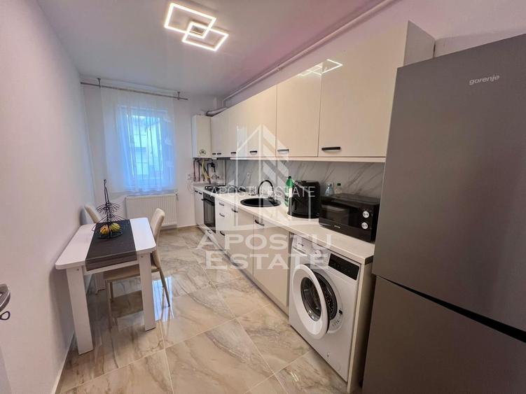 Apartament de inchiriat 2 camere centrala proprie loc de parcare Giroc - 7
