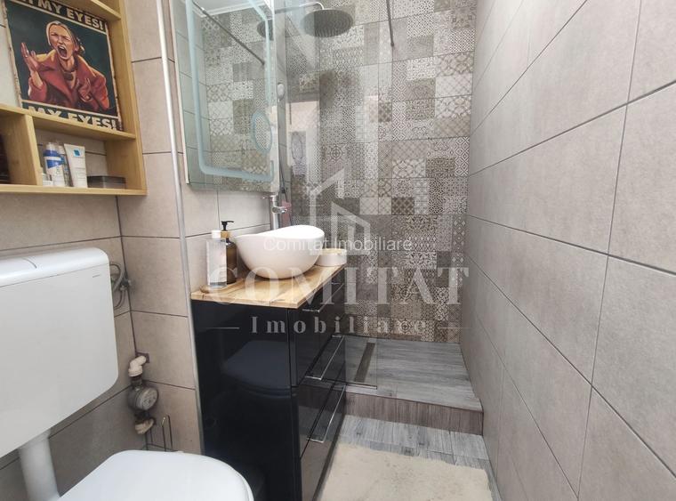 Apartament cu 2 camere | La cheie-finisat modern | Zona „La Terenuri” - 6