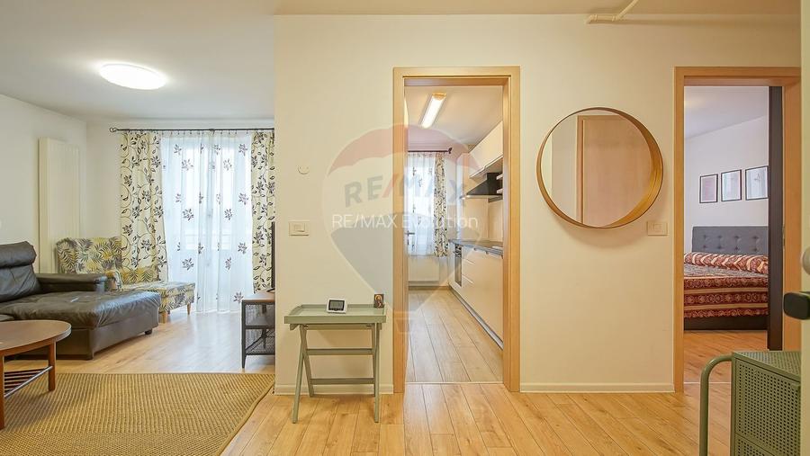 Inchiriez apartament 2 camere, la Kasper - 4