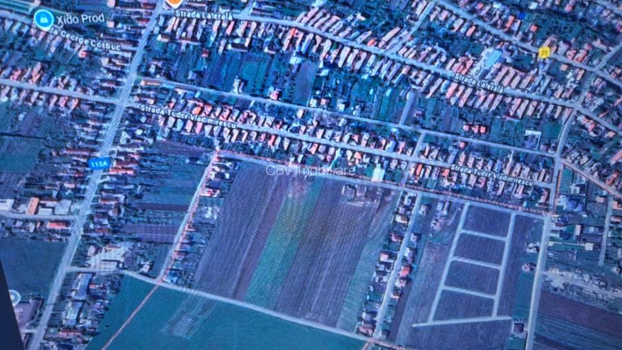 Parcele teren Constructii Case cu PUZ - 4