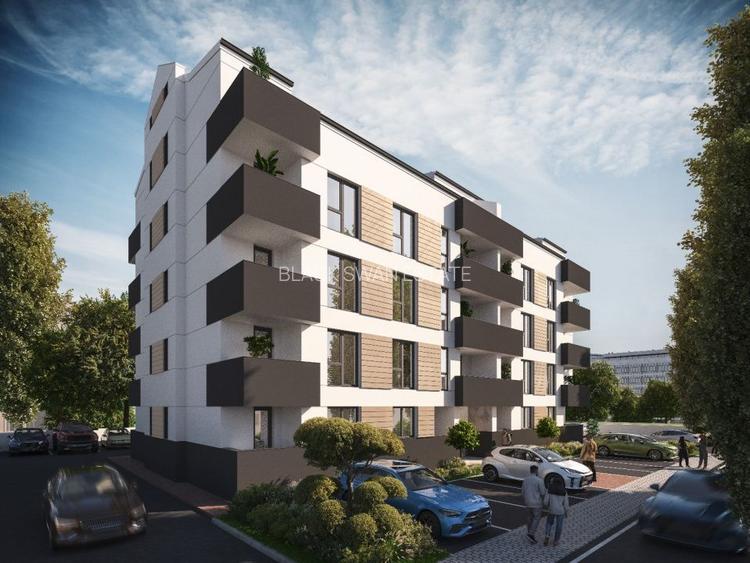 Garsoniera in zona Militari Residence finalizare aprilie 2026 - 3