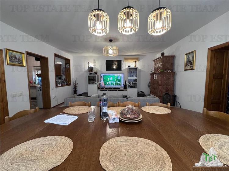 Vila individuala cuplata 6 camere S+P+M, cu incalzire pe centrala, toate utilita - 5