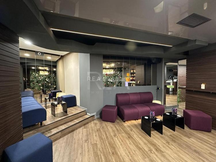 Spatiu comercial inchiriat pentru pub/bar 3000€/luna - 2
