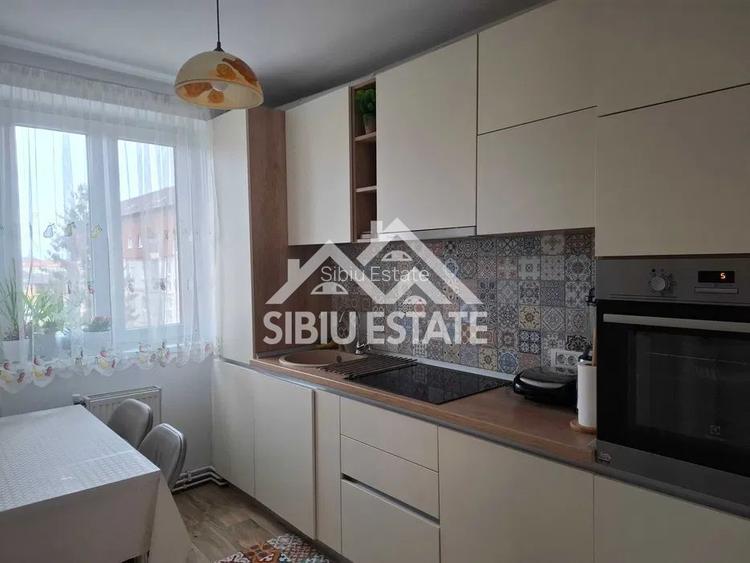 Apartament 3 camere de vânzare în Sibiu–zona Rahovei | Complet renovat - 4