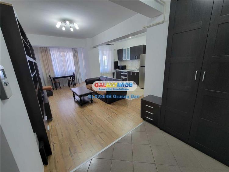 jiului 2 camere modern 57mp nou 2013 | centrala AC balcon cada metrou - 5